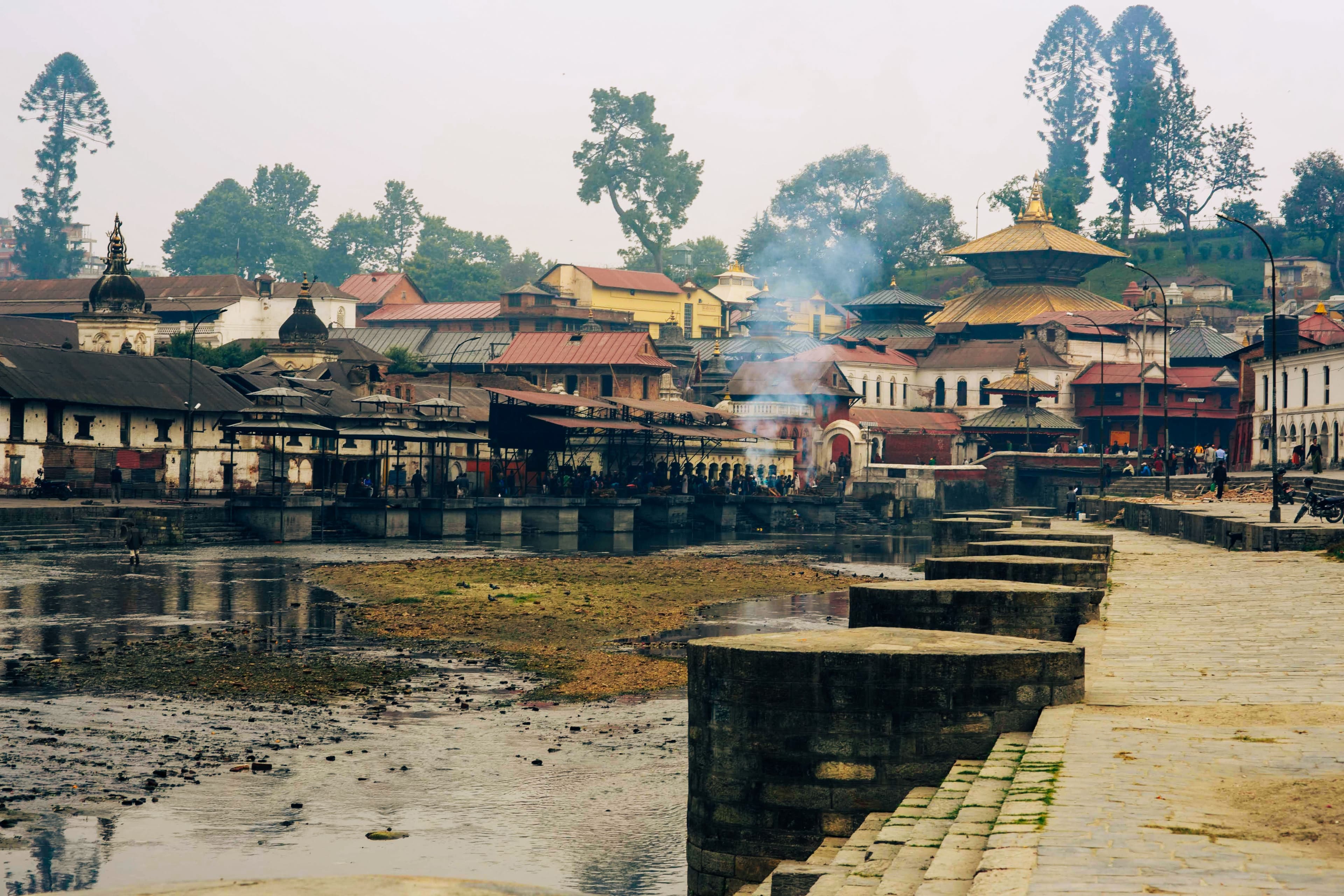 Pashupatinath Temple & Kathmandu Divine Darshan