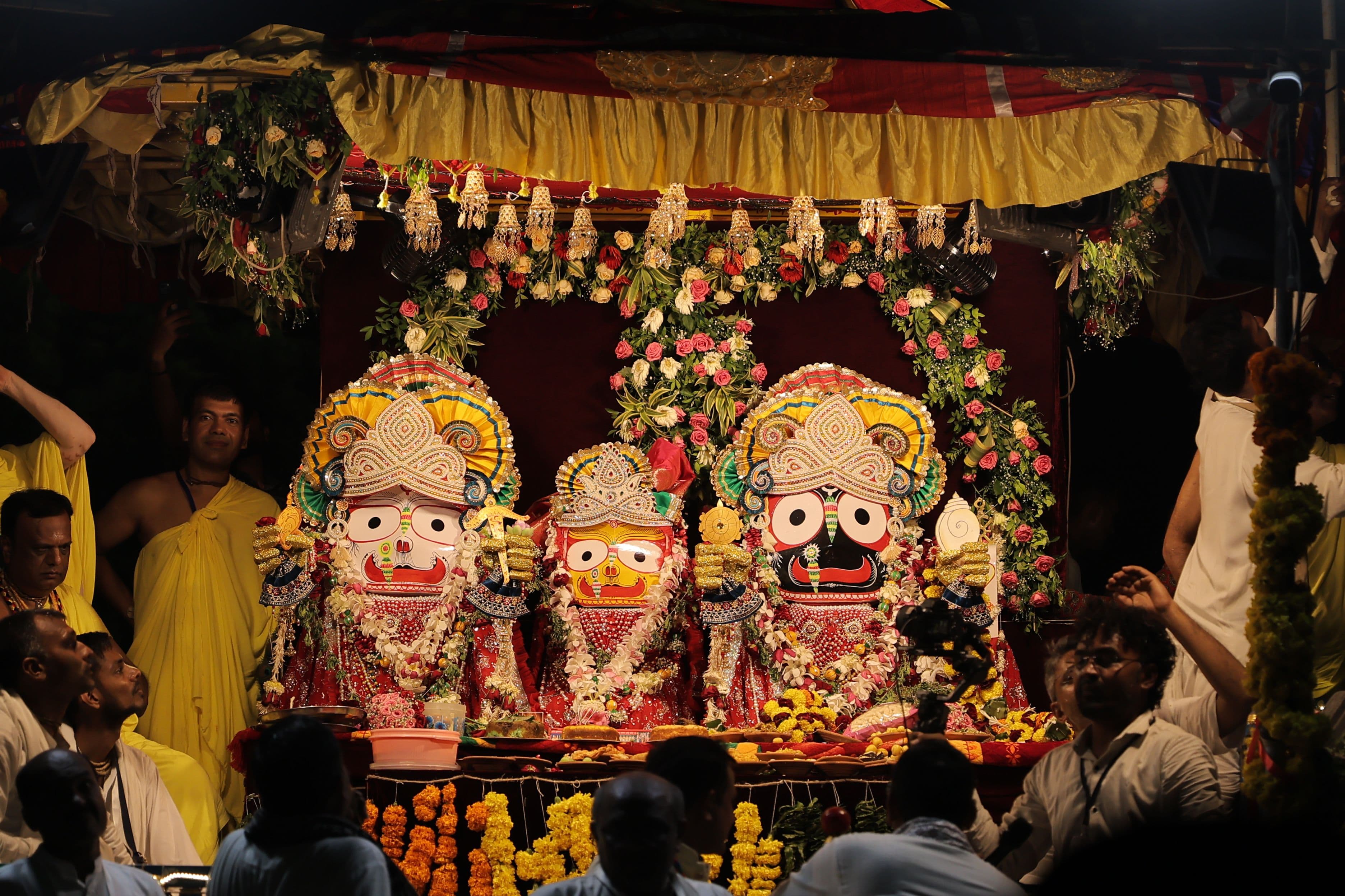 Puri Dham Yatra: Jagannath Puri & Konark Sun Temple