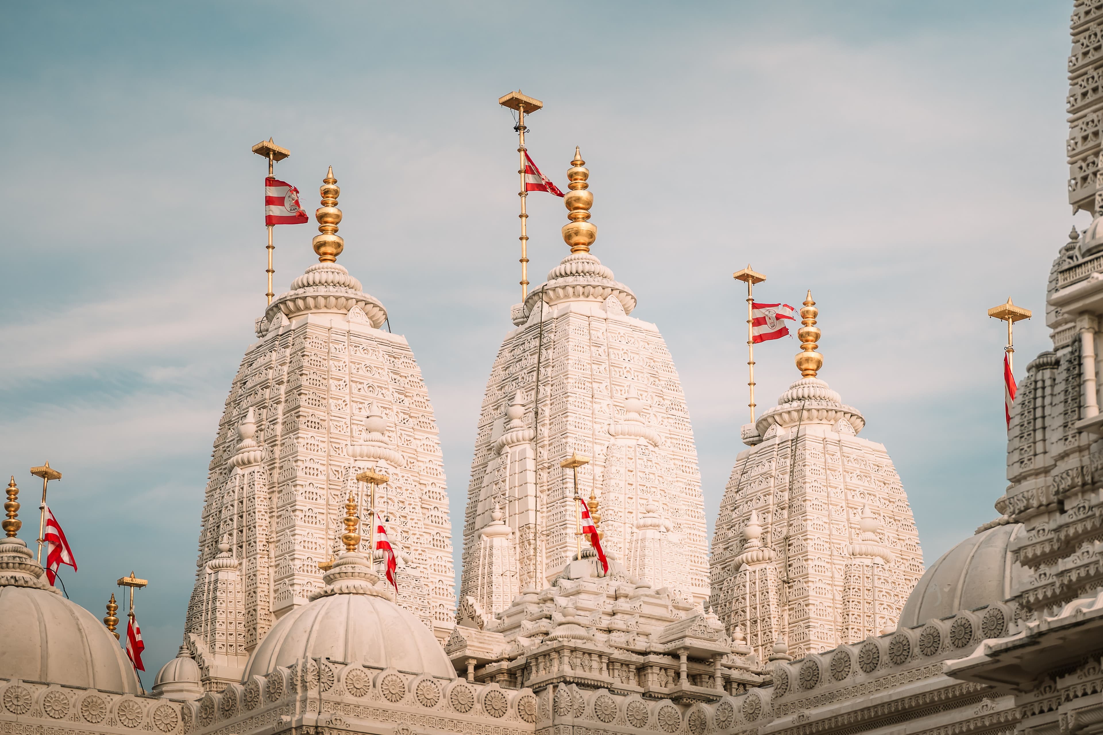 Global Akshardham & Heritage Marvels