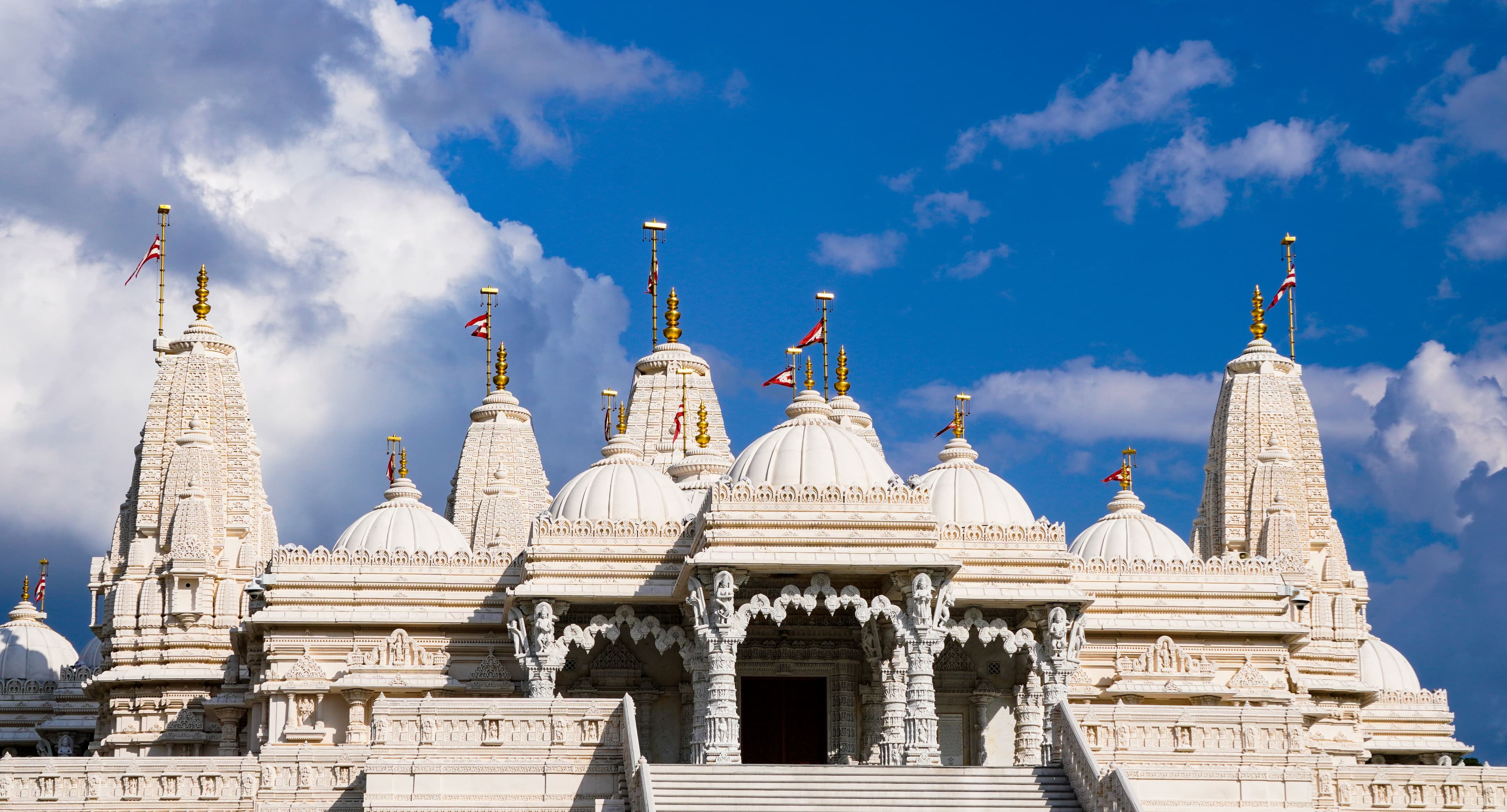 BAPS Neasden Mandir London