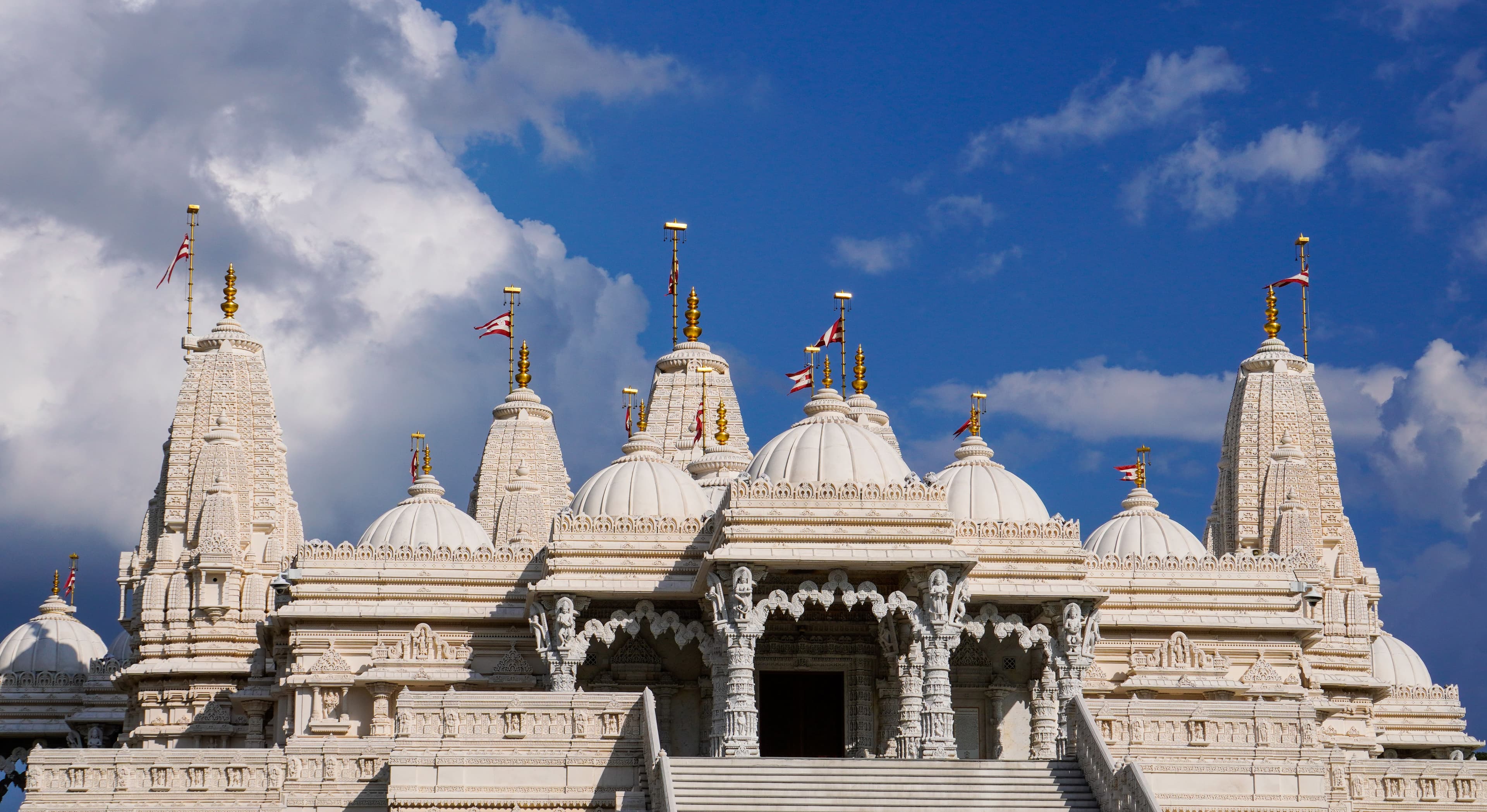 BAPS Neasden Mandir London