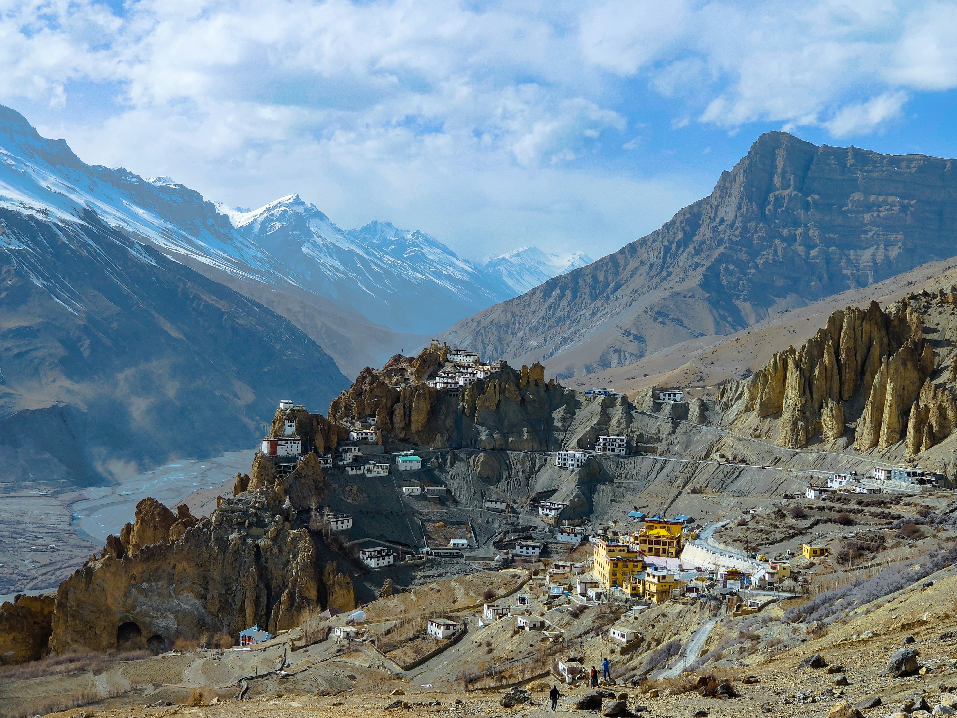 Spiti Valley Adventure Circuit